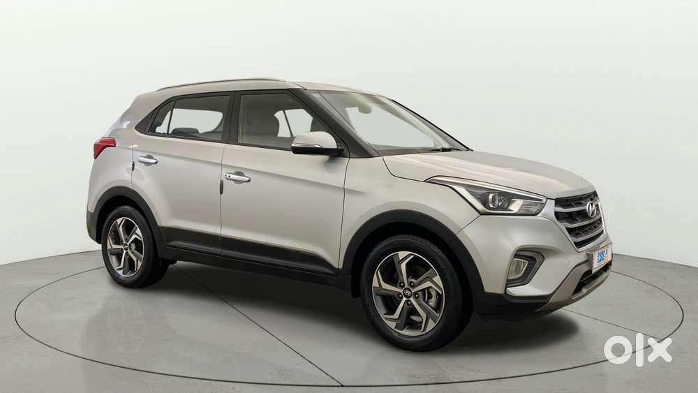 Hyundai Creta 1.6 SX (O) VTVT, 2018, Petrol