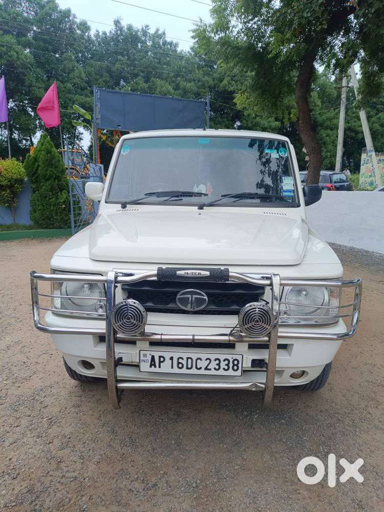 Tata Sumo Gold GX BS-IV, 2015, Diesel