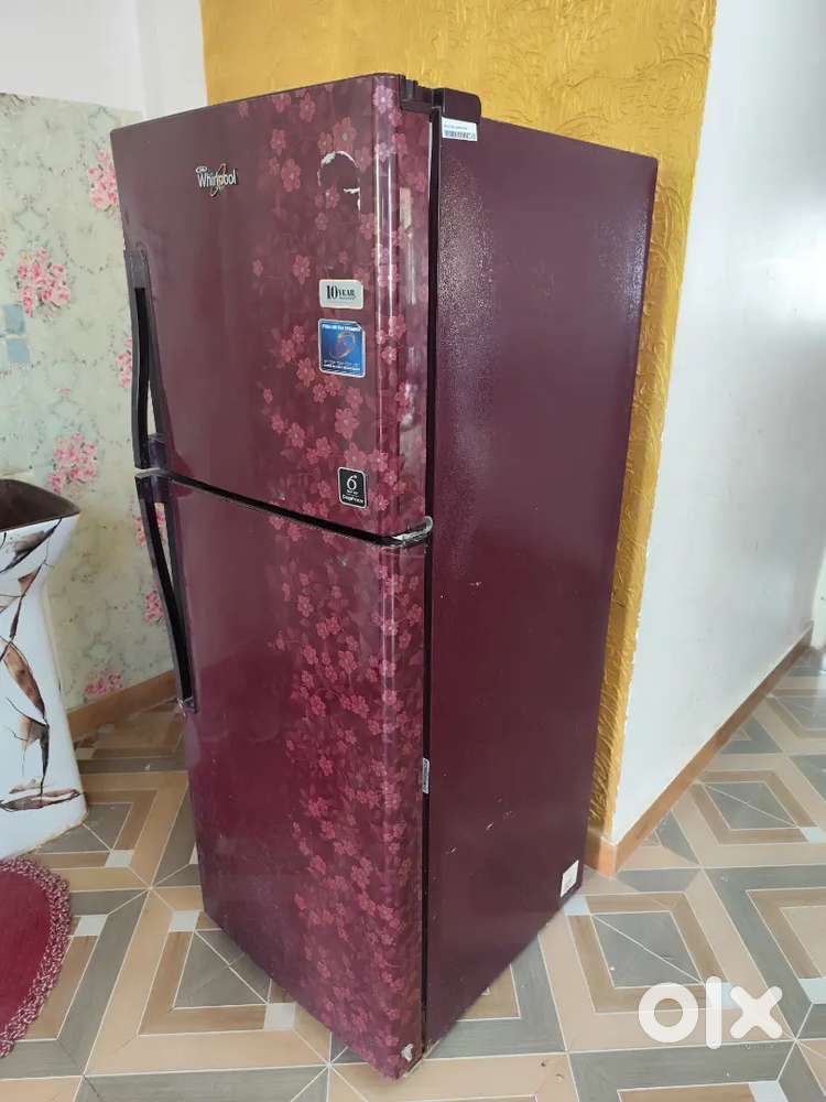 Perfectly Running Fridge