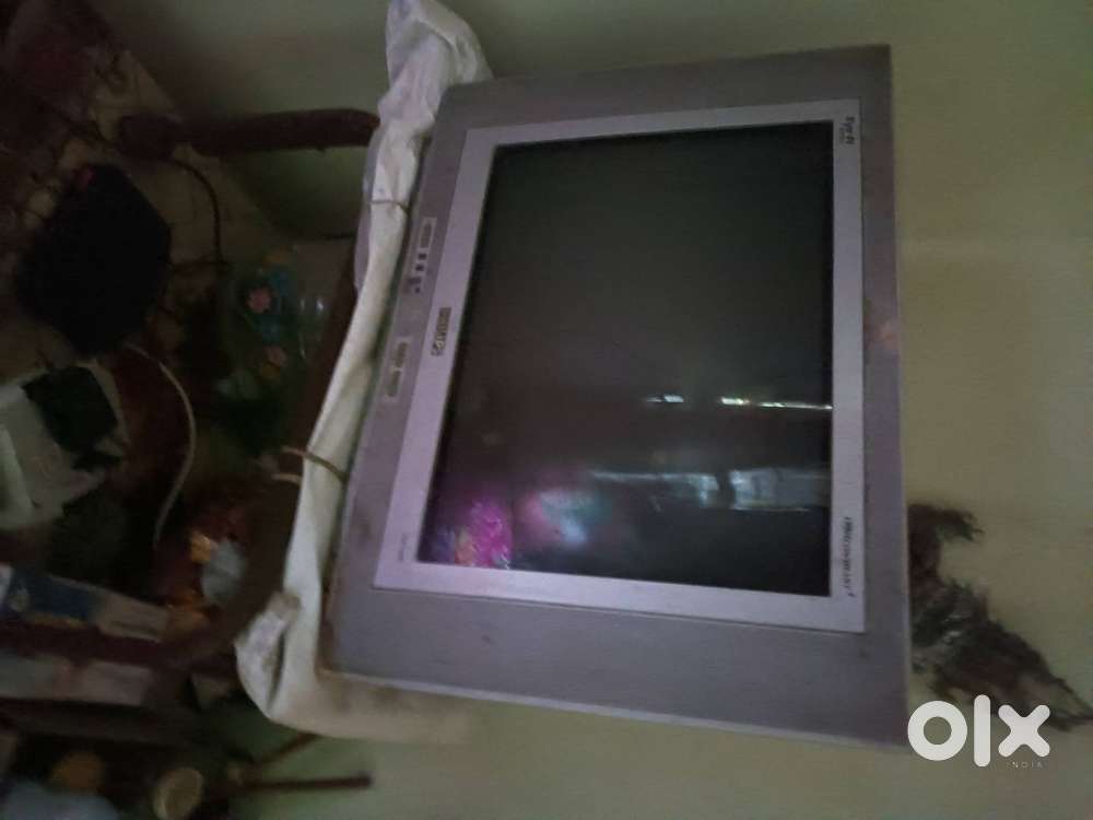 Philips TV Old Model