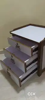 Work table storage table