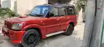Mahindra Scorpio Classic 2006