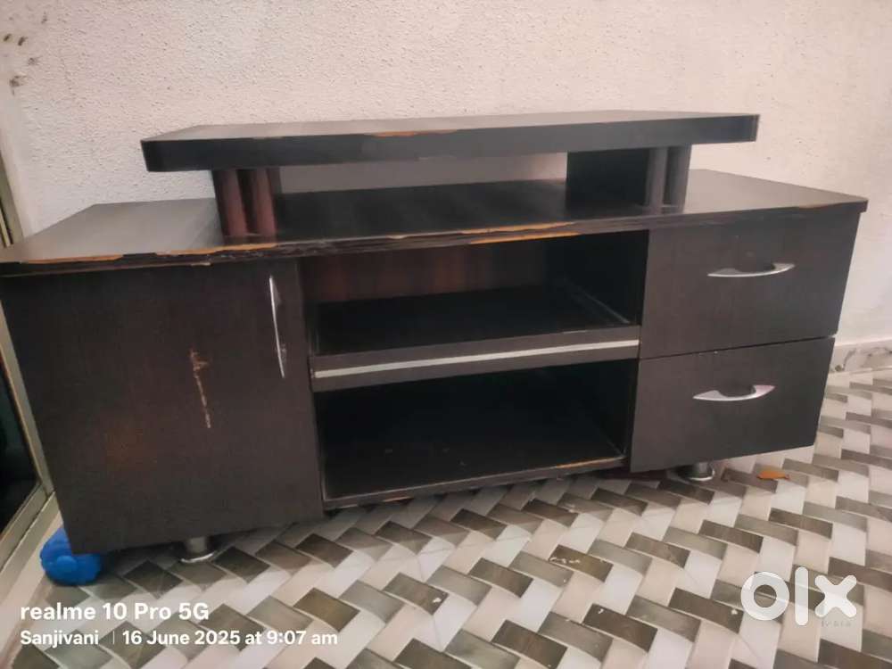 TV Table unit for Hall