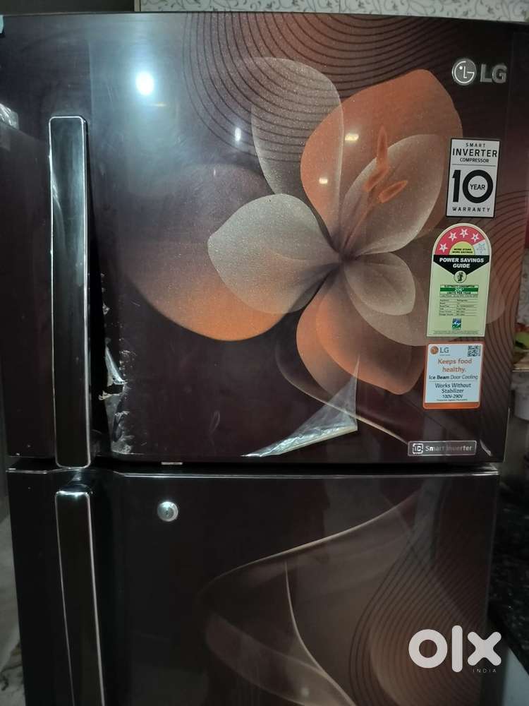 Refrigerator in good condition for sale