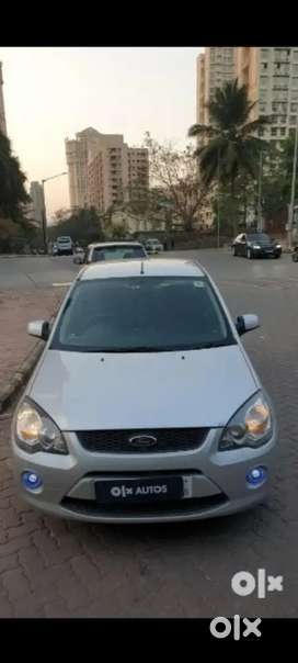 Ford Classic 2013 Petrol Well Maintained