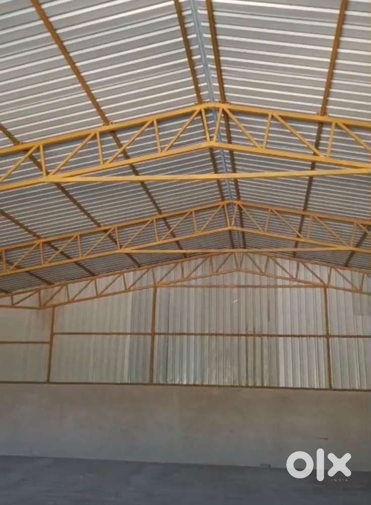 2500 sqft of space with parking space for godown/warehouse in Khurda