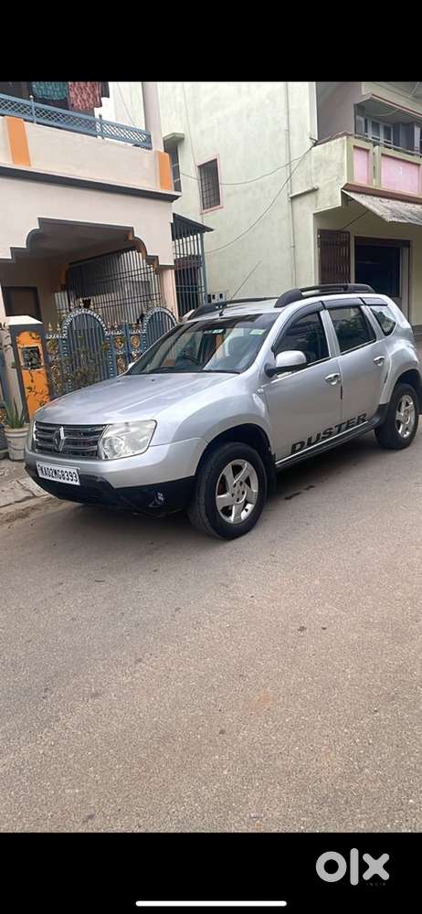 Renault Duster 2012 Diesel Good Condition