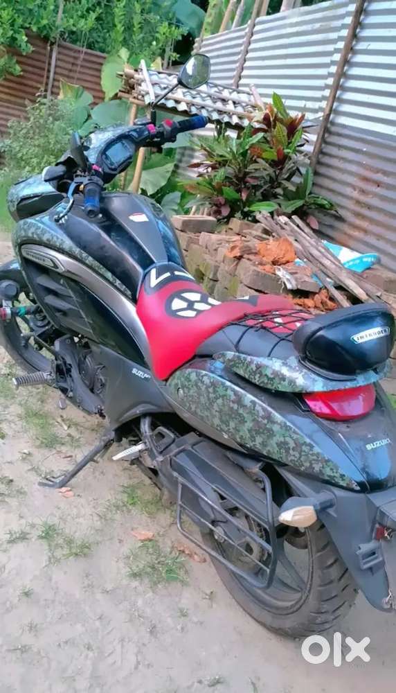 Bike r eku problem naai. Saai lobo pare, kintu bike r kagoj naai.