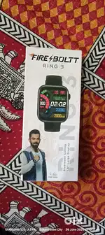 Fire bolt smart watch
