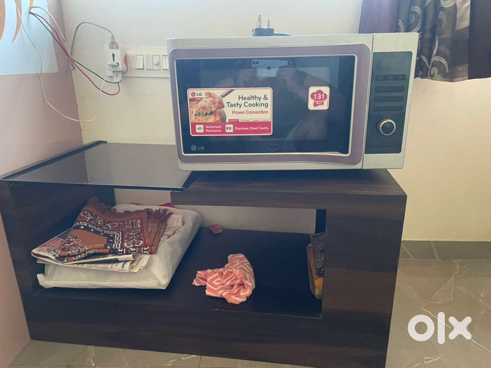 Oven 28L and tea table
