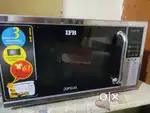 Microwave oven