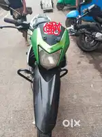 Hero impulse 150cc bike