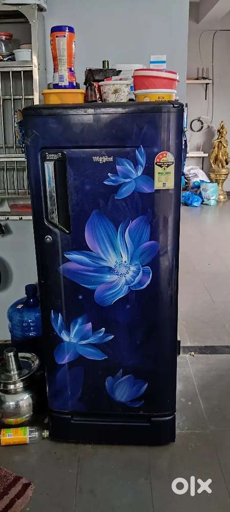 Whirlpool 3 Star Fridge