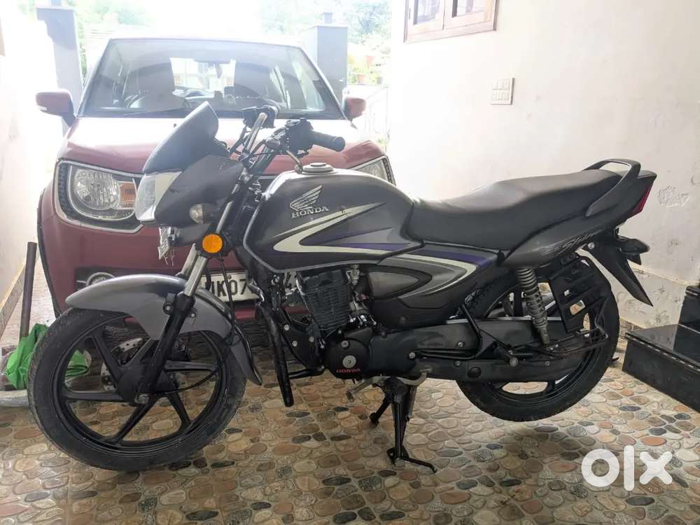 CB Shine 125 for sale