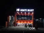 Selling Ready to Operate Supermarket Gomti Mart