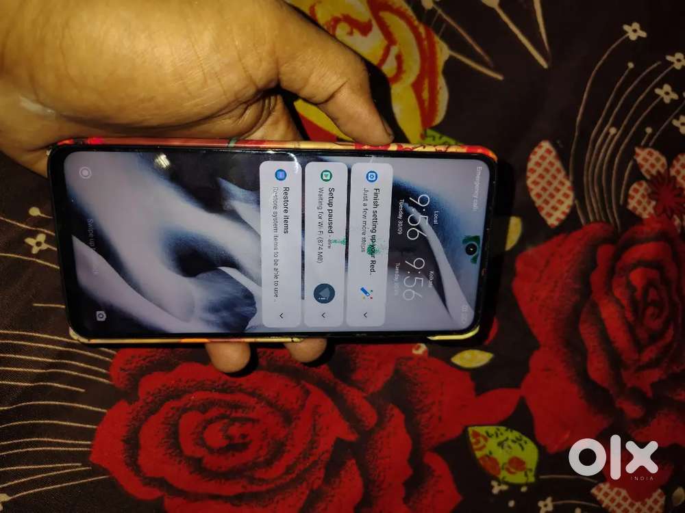 Redmi Note 9 pro max