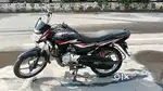 Bajaj platina 1st owner 2021 model 27048 km drive Good condition