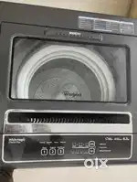 Whirlpool washing machine