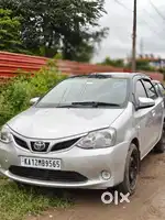 Toyota Etios Liva 2015 Diesel 173000 Km Driven