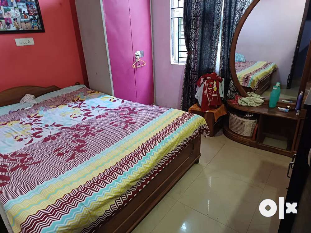 Resale of 2 BHK used residential flat