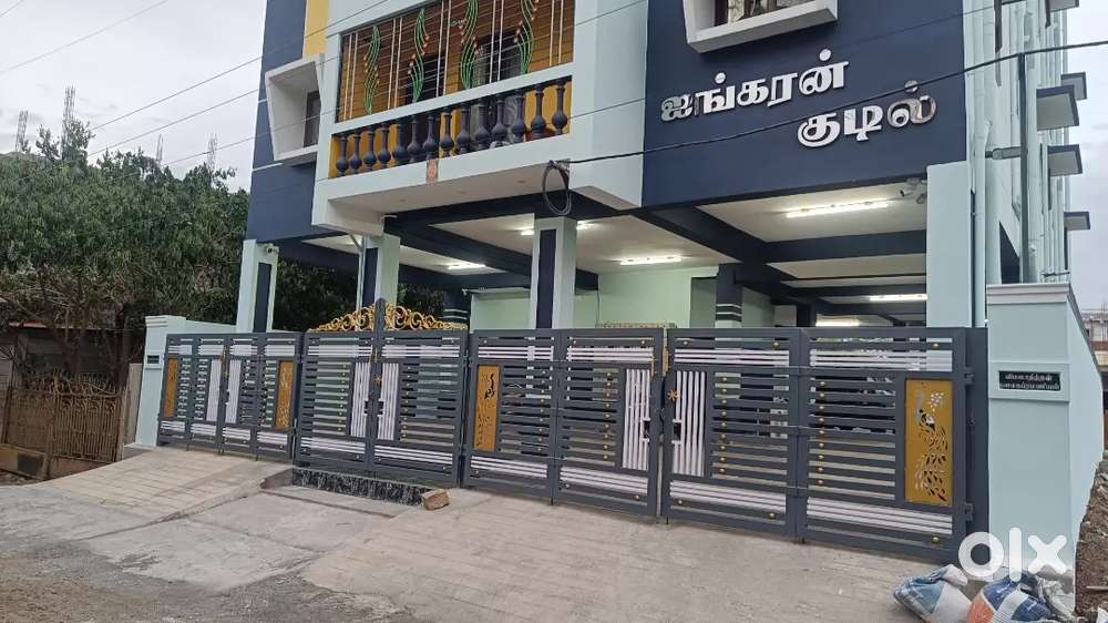 BRAND NEW CONSTRUCTION WITH VASTU COMPLIANT