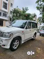Mahindra Scorpio Classic 2008 Diesel Well Maintained
