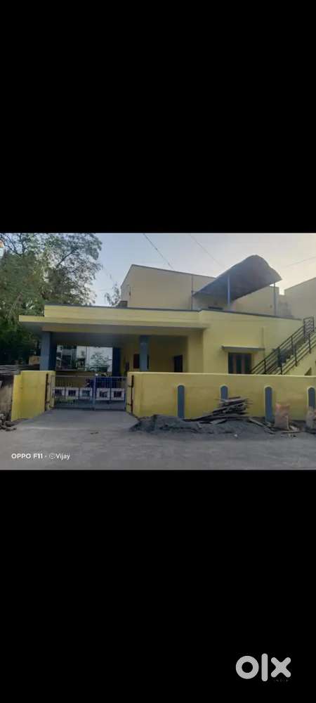 2BHK House for Rent in Vannarpettai, Tirunelveli