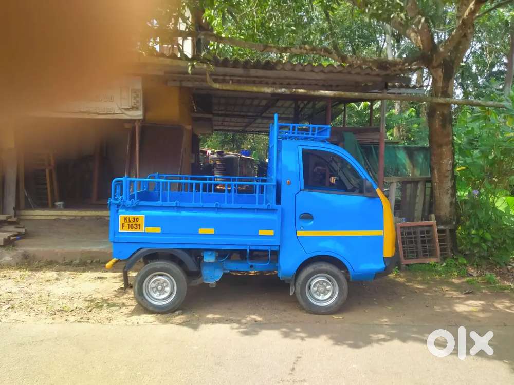 Tata Ace zip BS IV