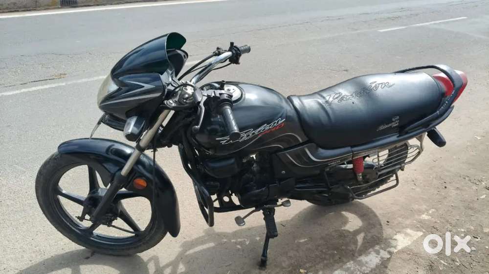 Passion pro self start engen ok