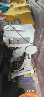 Bekry , mix machine , and big size oven