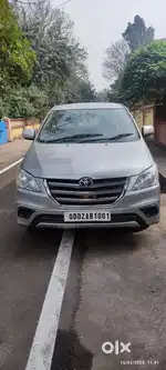 Toyota Innova 2016 Diesel 201000 Km Driven