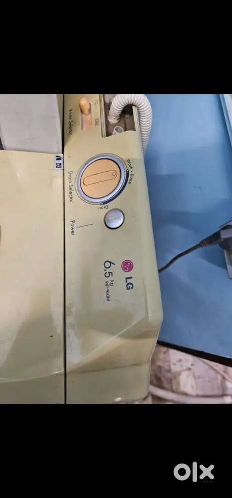LG 6.5 Litre Washing Machine