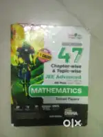 Previous 47 years jee mains and advanced questions with solutions