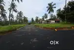 7 Cent house plot for sale in Palakkad