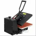 T-shirt printing mashine