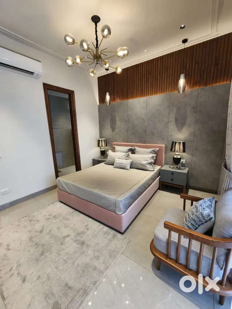 Luxury Apartment in Zirakpur near Chandigarh Airport road