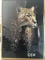 Painting pf cheetah