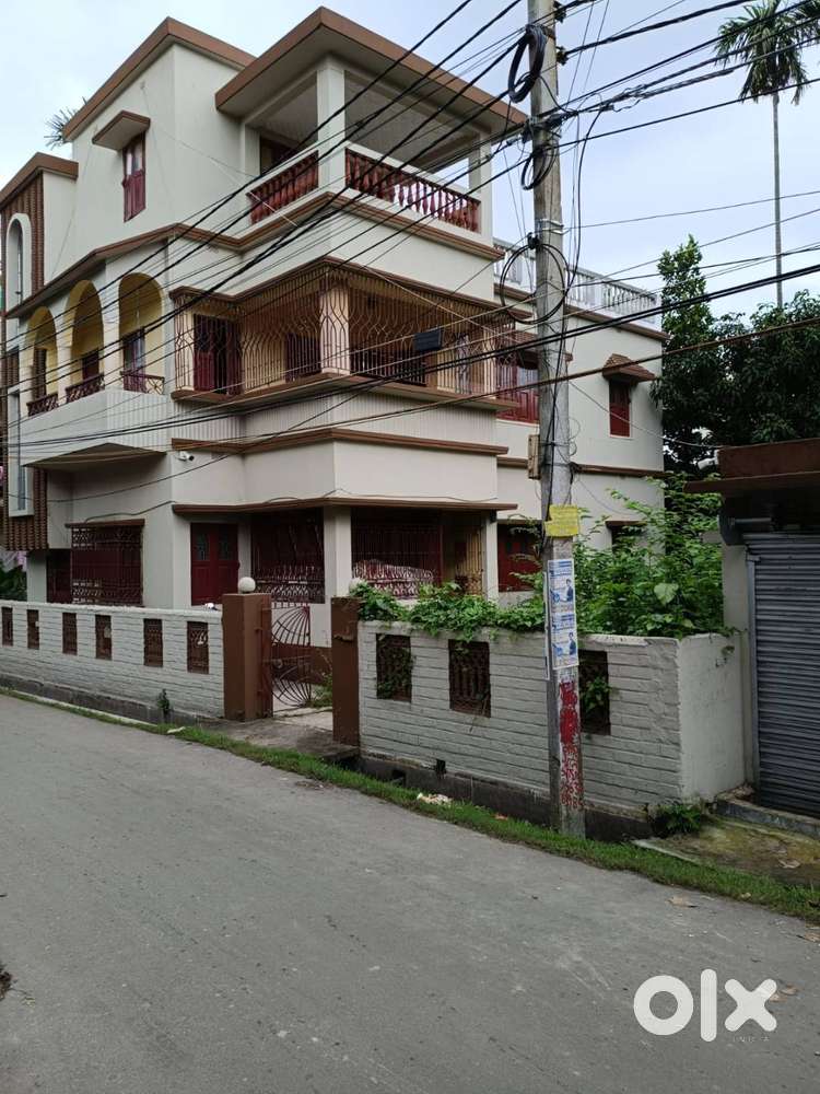 Bisarpara Birati Mansion Residential House