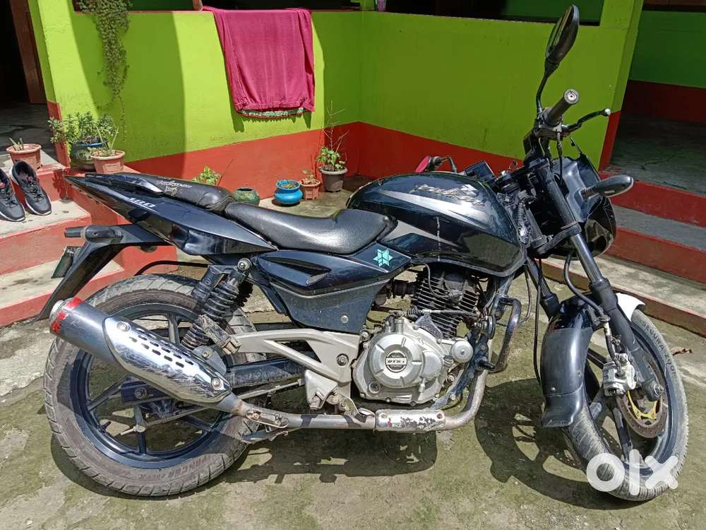 Pulsar 180DTSI Best Engine Condition