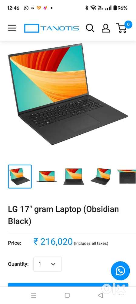 Lg gram 17 world lightest laptop lighter than alienware asus rog strix