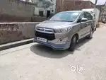 Toyota innova crysta add on kit made of frp