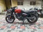 Hunter 350 Royal Enfield Dec 2022 Model 2nd Owner Neet and Clean Bike