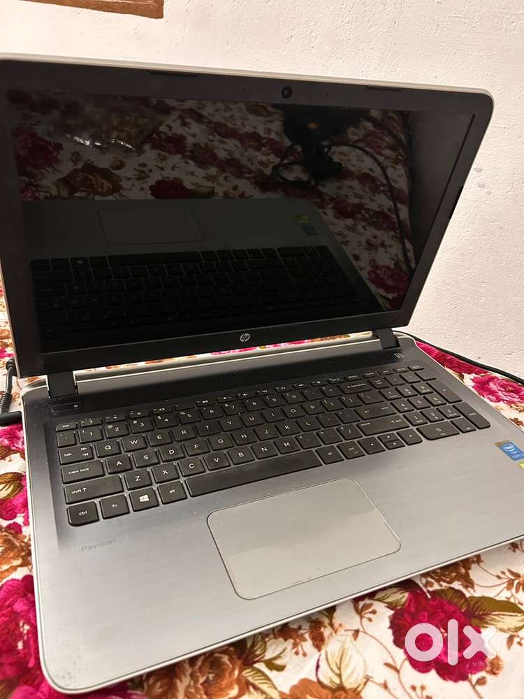 Hp Laptop Neat Condition