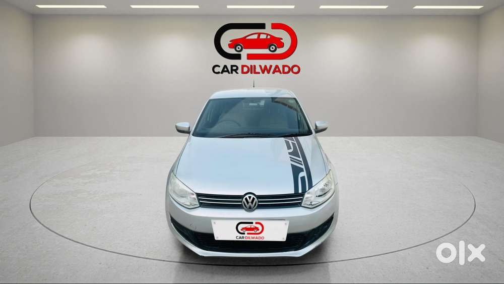 Volkswagen Polo 2009-2013 Petrol Comfortline 1.2L, 2012, Petrol
