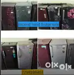 Second hand fridge sale