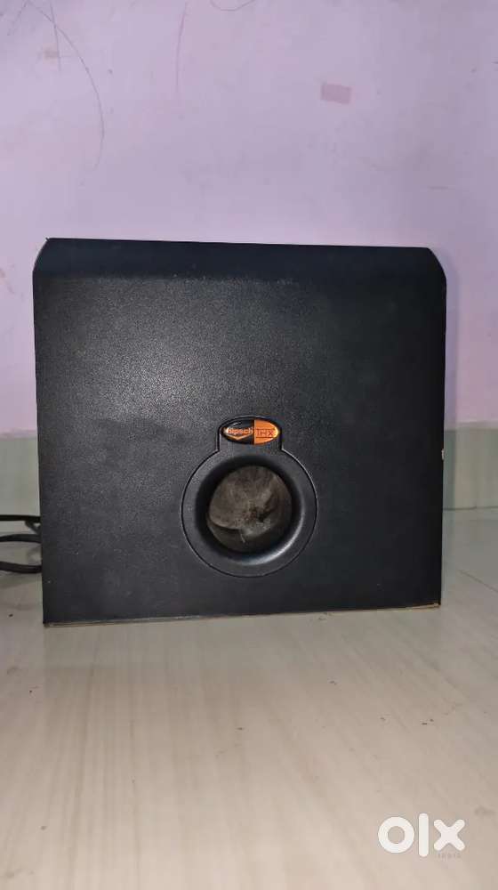 Klipsch 2.1 power subwoofer only