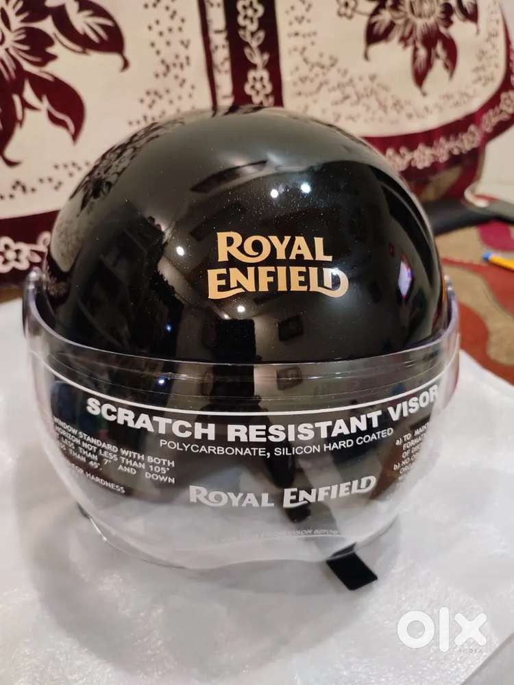 Royal Enfield Original Helmet