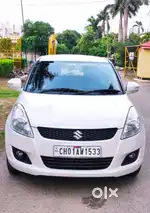 Maruti Suzuki Swift 2011-2014 VXI, 2013, Petrol
