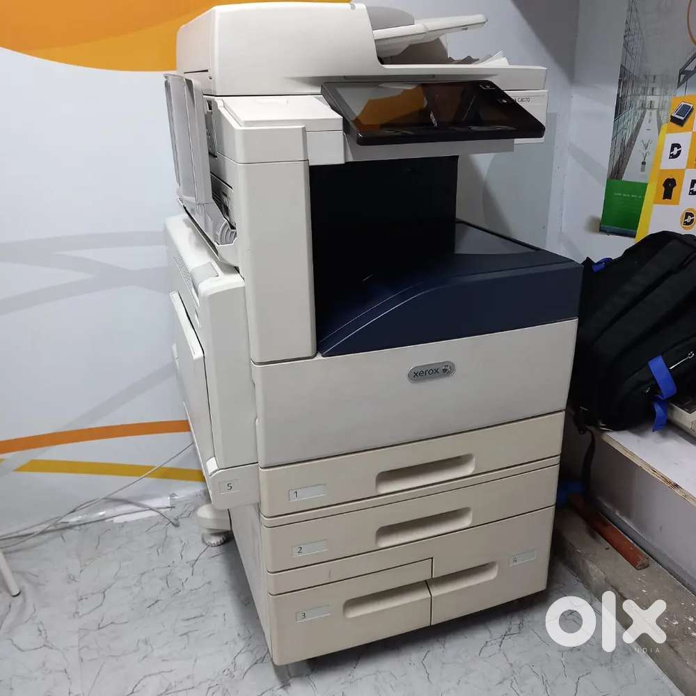Xerox Color Machine