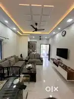 2bhk flat in central noida loanable property